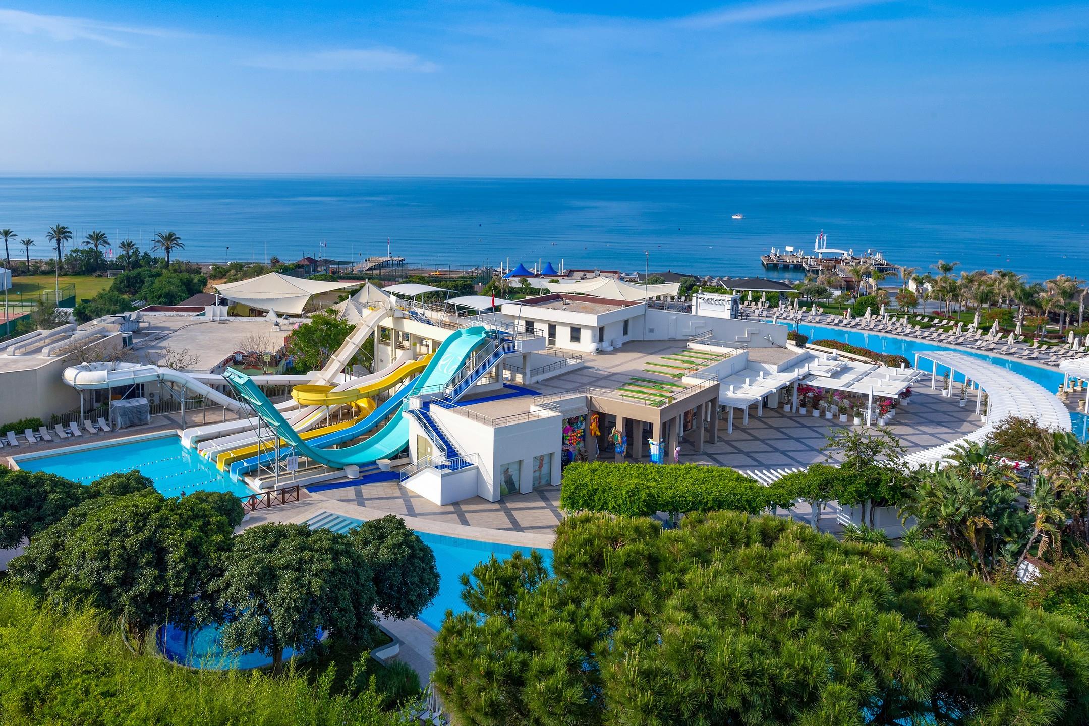 Ela Excellence Resort Belek Max Joy Tur Maidan Ankara